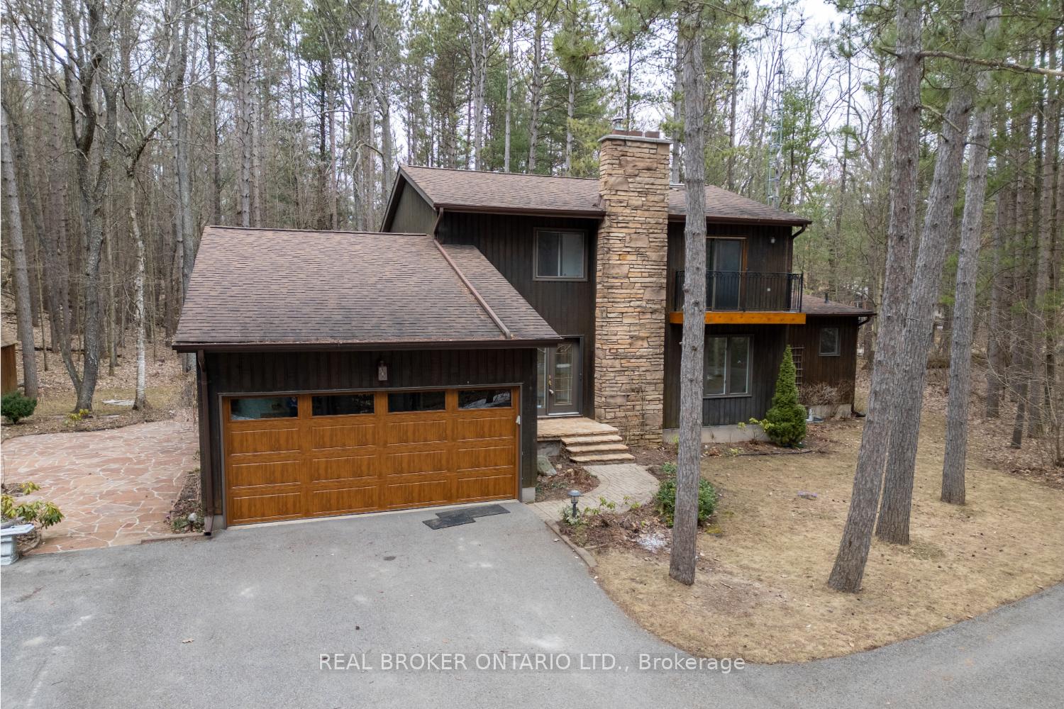 Front of 2154 Concession Road 10
