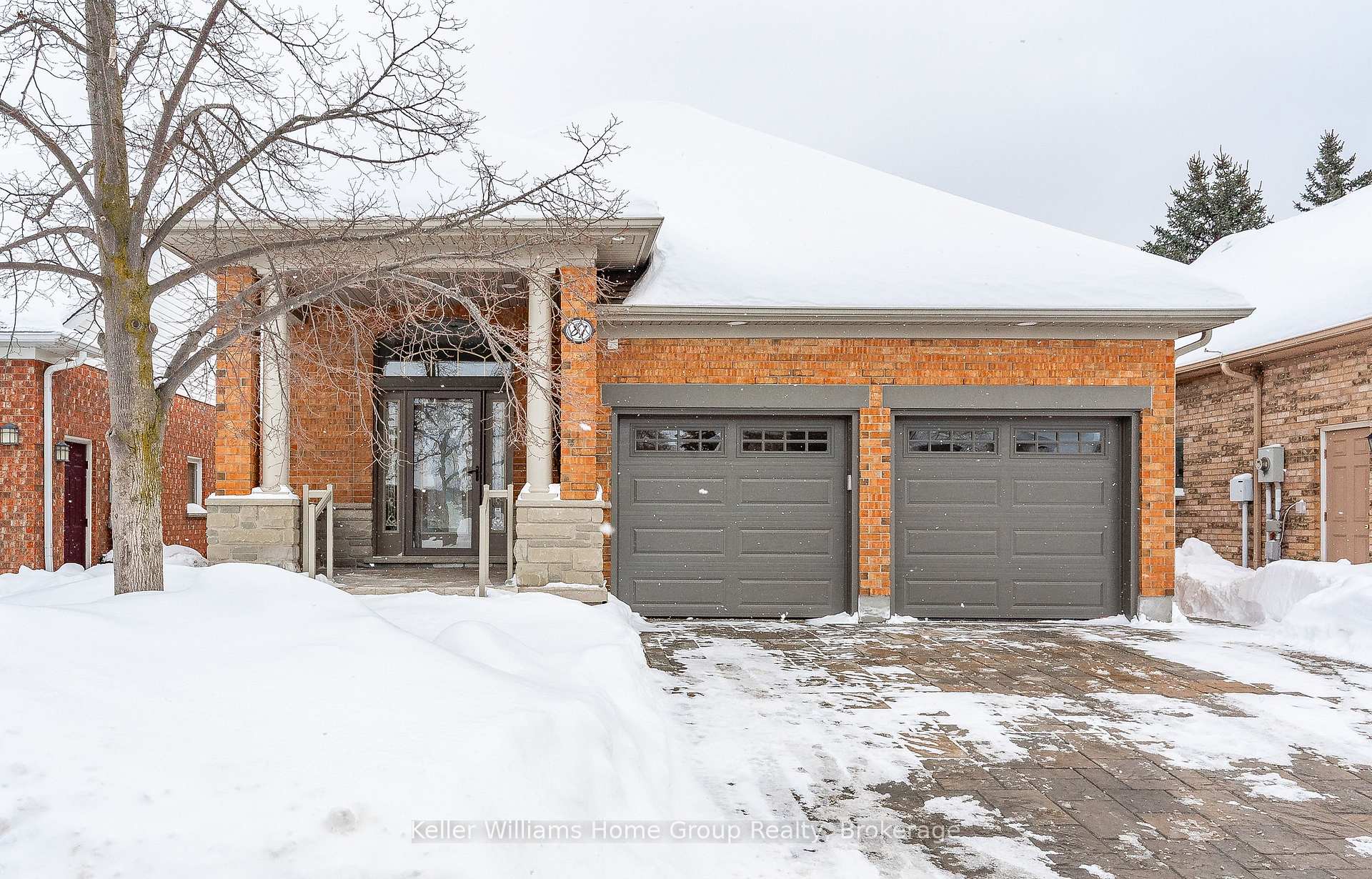 Front of 81 Basswood Drive