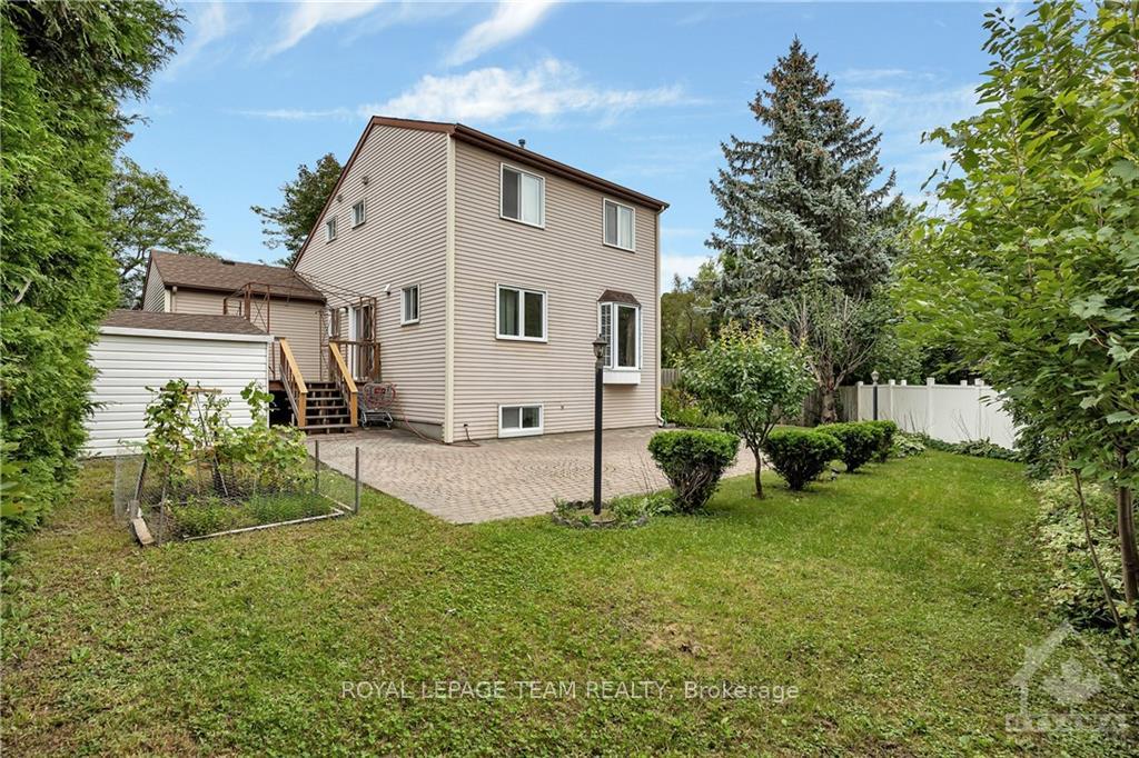Photo 14 of 820 Torsa Court, Ottawa, Fairfield Heights — HOMEH
