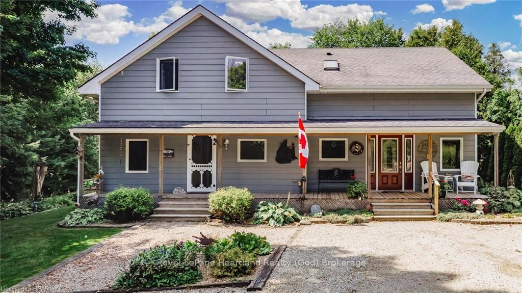 Photo 1 of 74397 Cardinal Court, Bluewater, Stanley — HOMEH