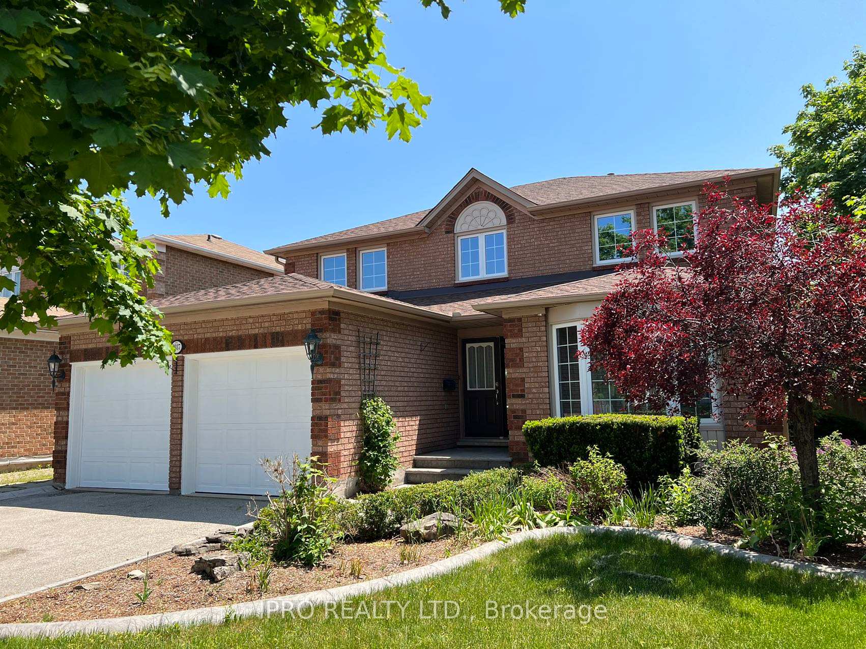 Front of 2037 Schoolmaster Circle