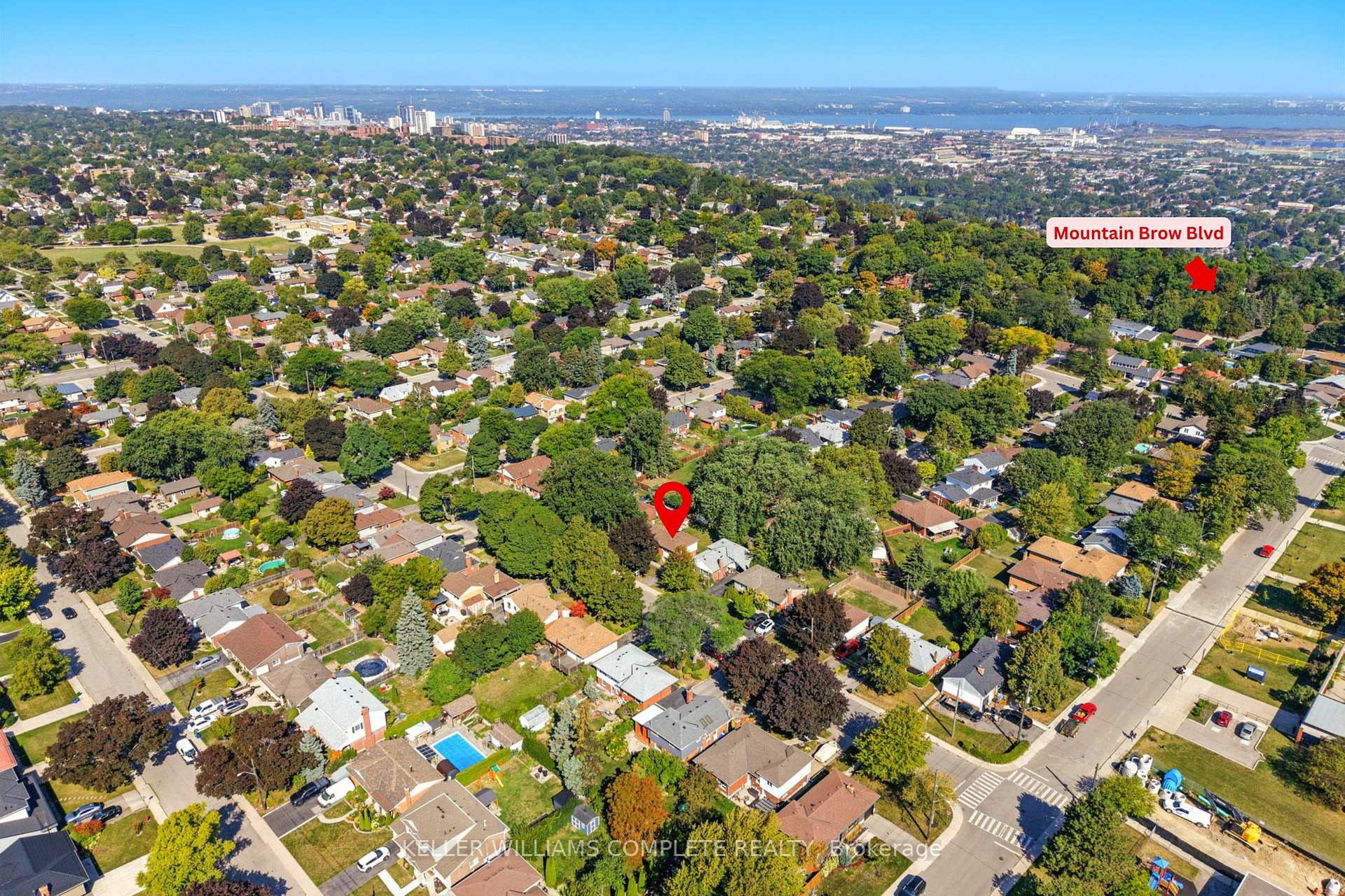 Photo 34 of 1001 Brucedale Avenue E, Hamilton, Sherwood — HOMEH