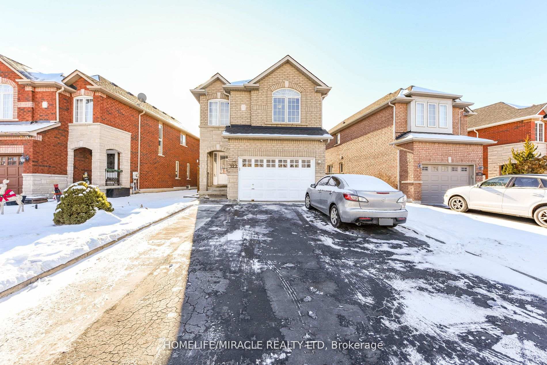 Photo 1 of 322 Ellwood Drive W, Caledon, Bolton West — HOMEH