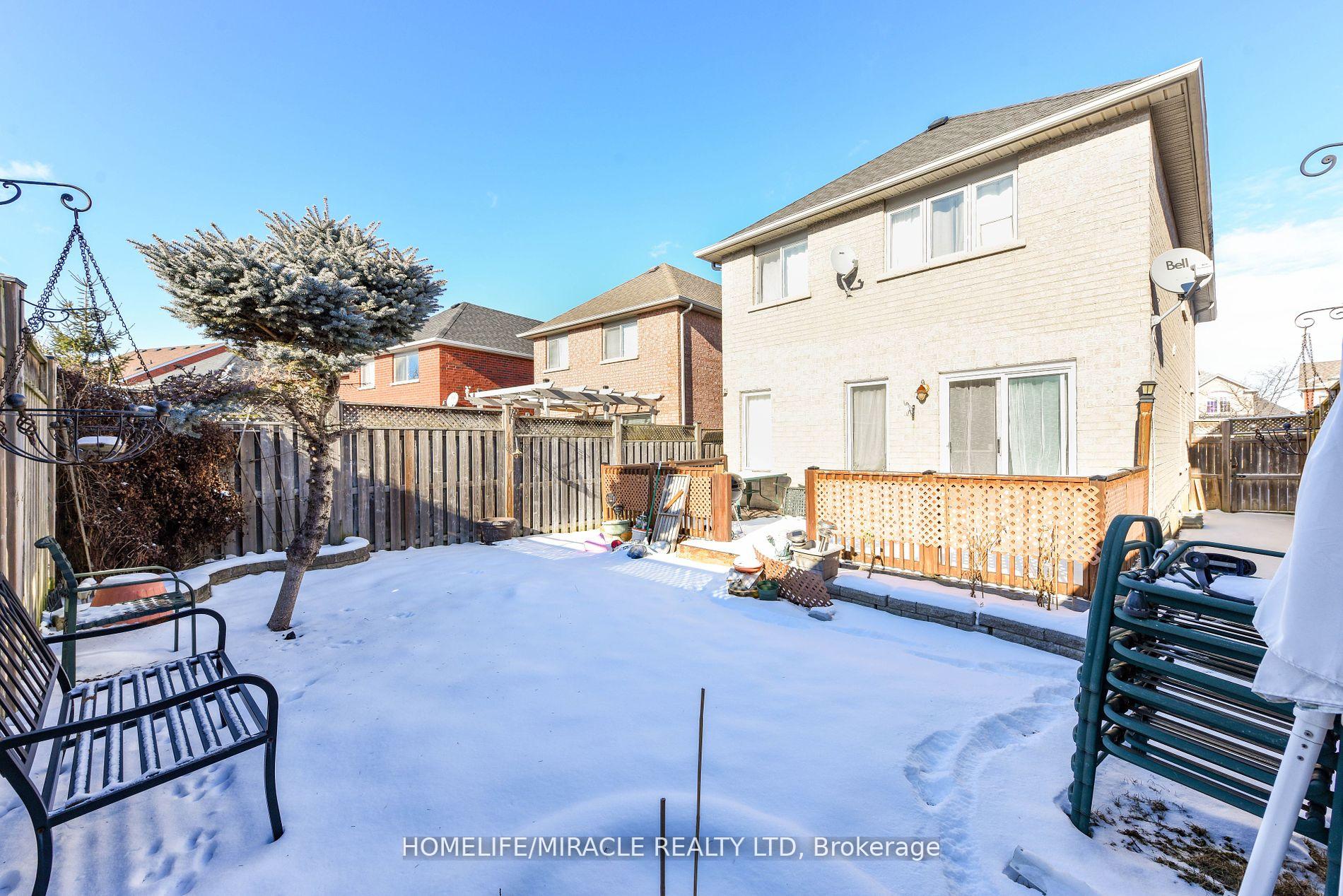 Photo 37 of 322 Ellwood Drive W, Caledon, Bolton West — HOMEH