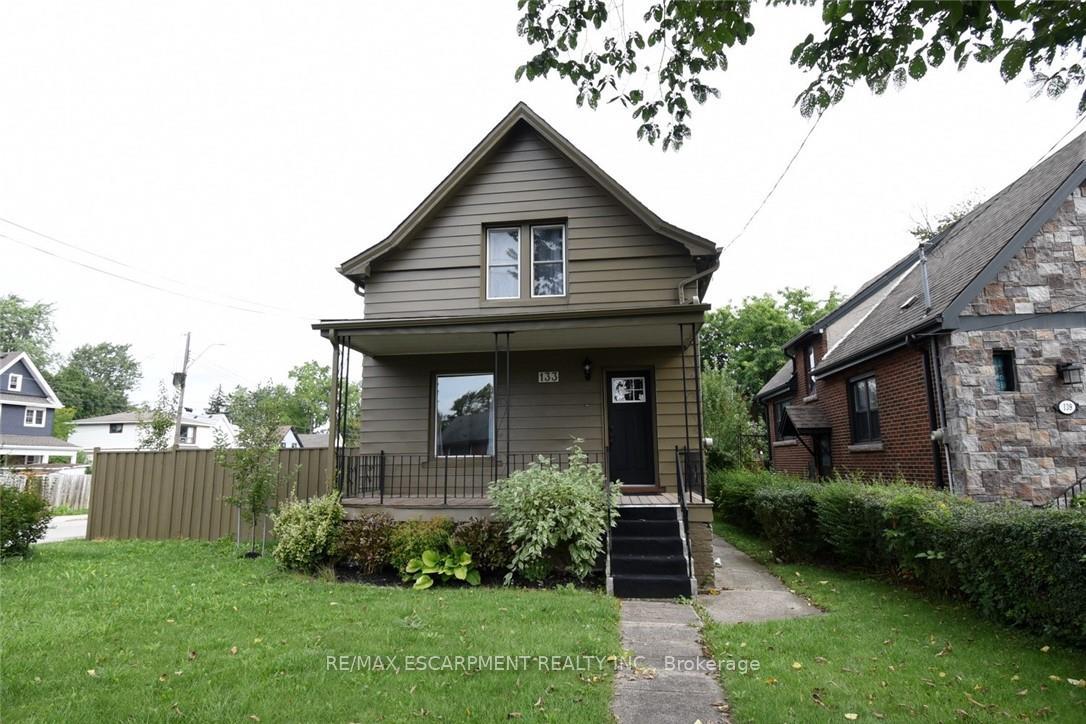 Photo 2 of 133 Fennell Avenue E, Hamilton, Centremount — HOMEH
