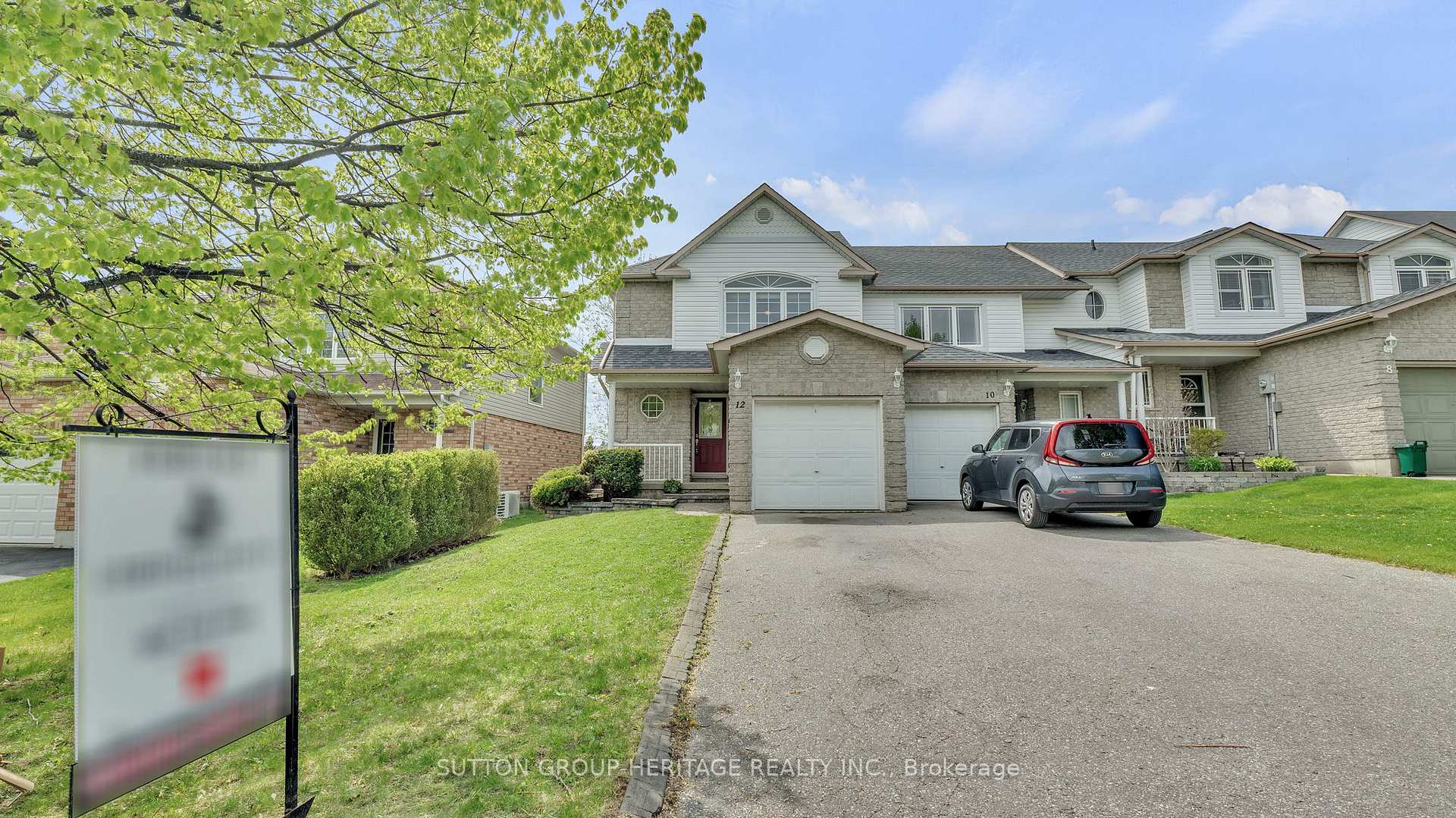 Photo 1 of 12 Cornish Drive, Clarington, Courtice — HOMEH