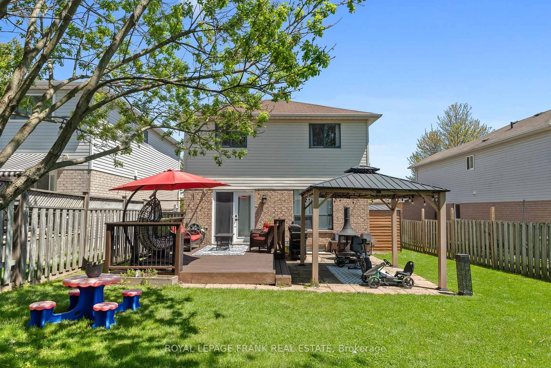 Photo 28 of 26 Rickaby Street, Clarington, Bowmanville — HOMEH