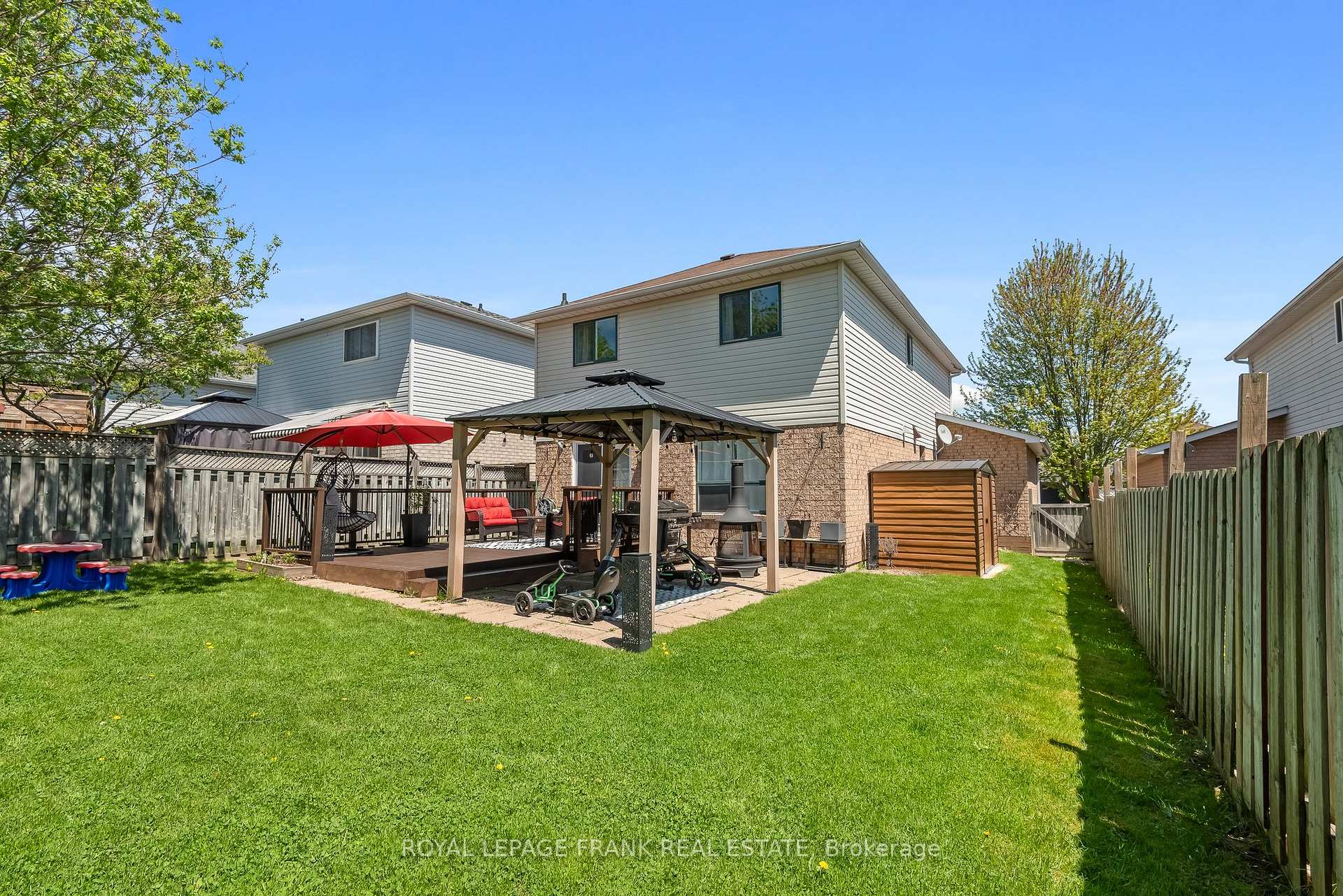 Photo 32 of 26 Rickaby Street, Clarington, Bowmanville — HOMEH