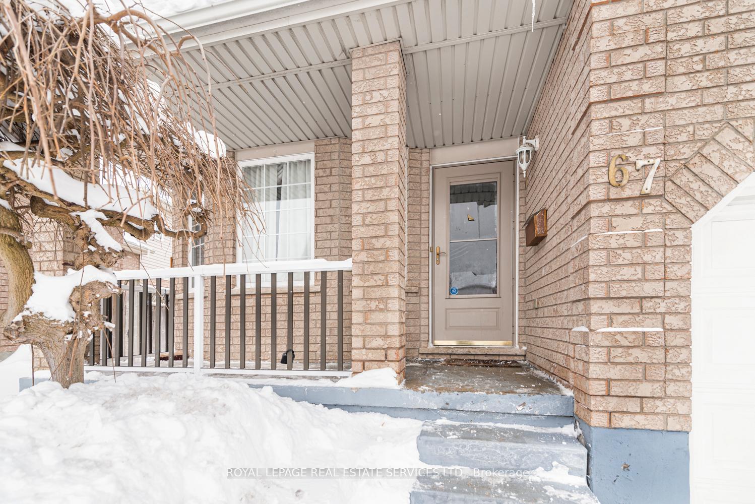 Photo 5 of 67 Ryde Road, Guelph, Willow West/Sugarbush/West Acres — HOMEH