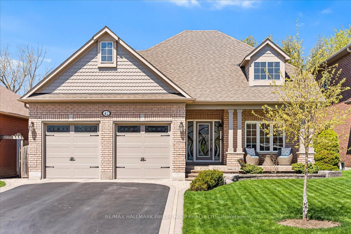 Front of 42 Don Morris Court