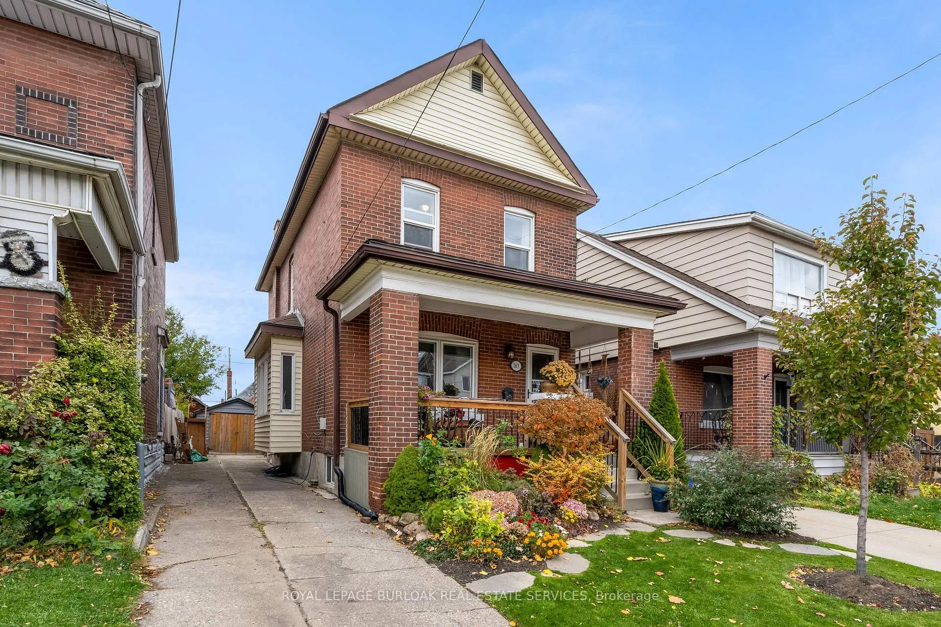 Photo 1 of 163 Leinster Avenue N, Hamilton, Stipley — HOMEH