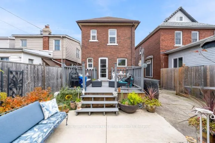 Photo 30 of 163 Leinster Avenue N, Hamilton, Stipley — HOMEH