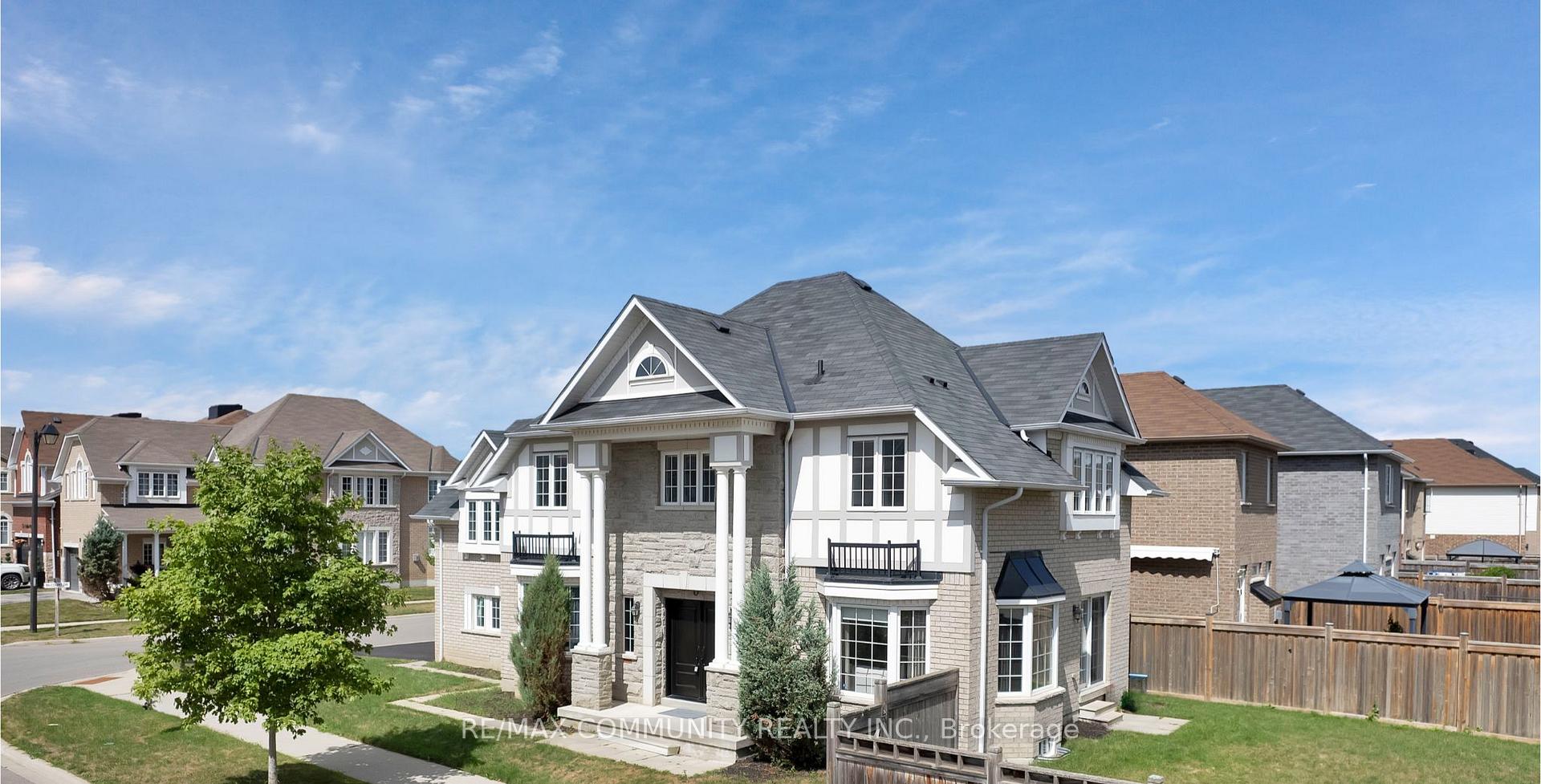 Front of 62 McCourt Drive