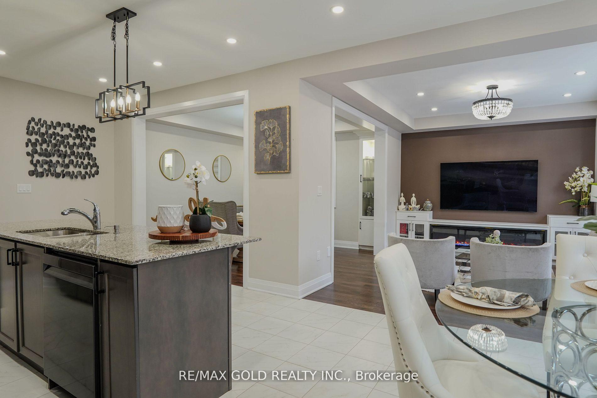 Photo 11 of 114 Eberly Woods Drive, Caledon, Rural Caledon — HOMEH