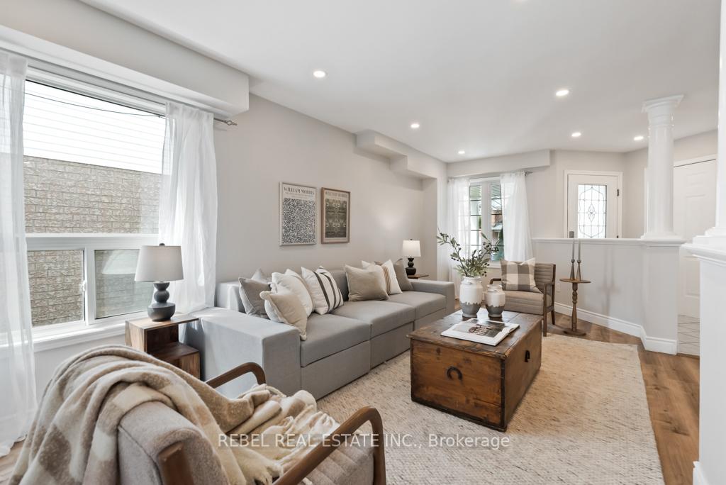 Photo 8 of 132 Wade Square, Clarington, Courtice — HOMEH