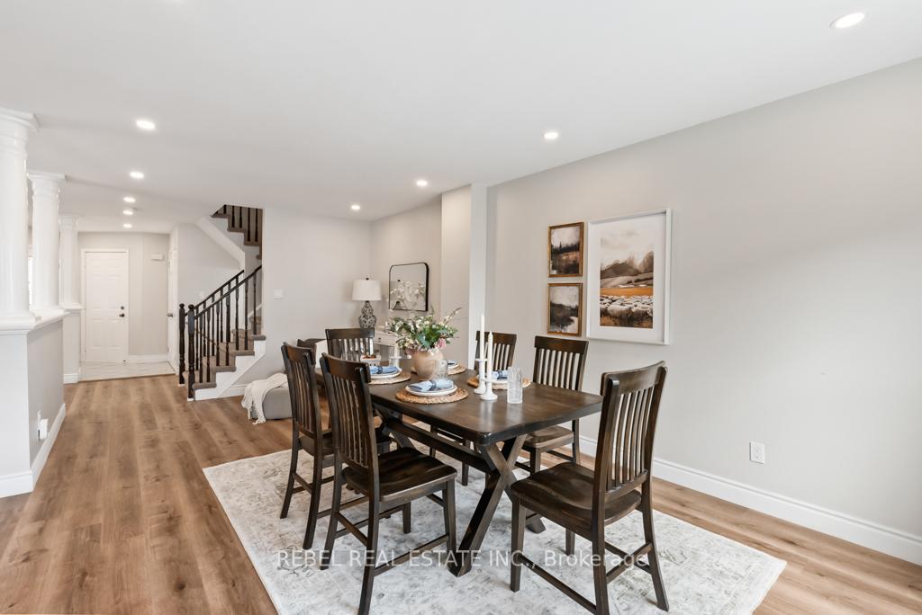 Photo 13 of 132 Wade Square, Clarington, Courtice — HOMEH