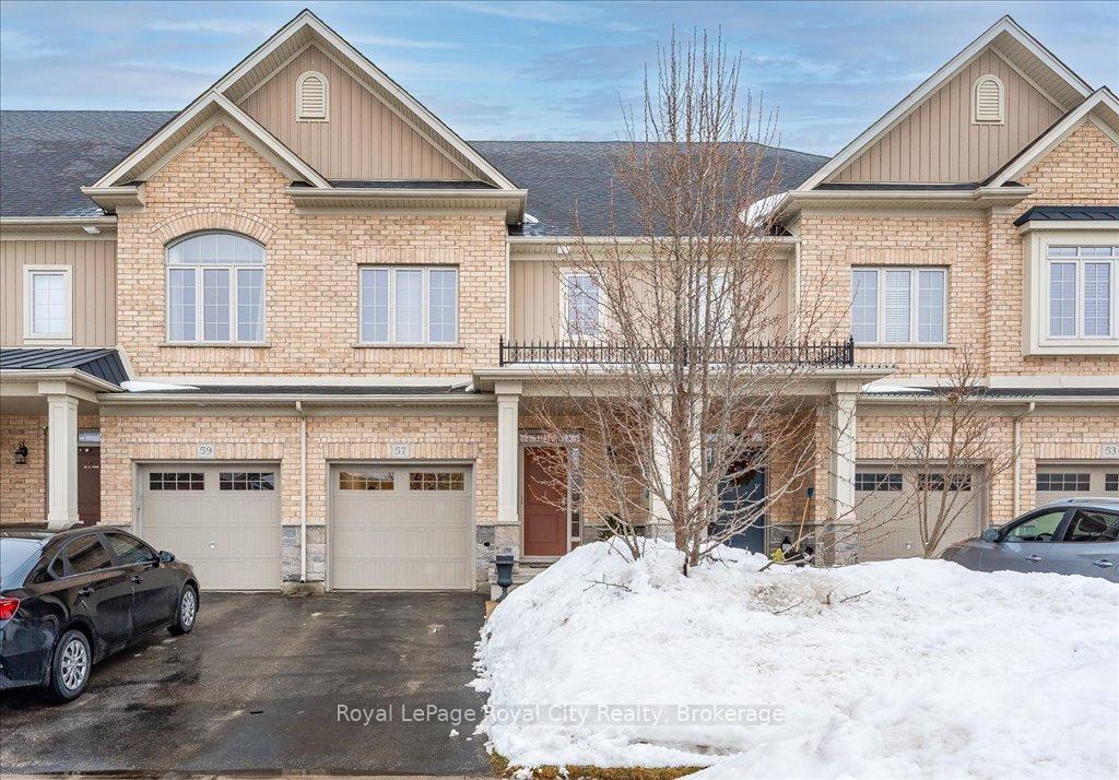 Photo 1 of 57 Frasson Drive, Guelph, Grange Road — HOMEH