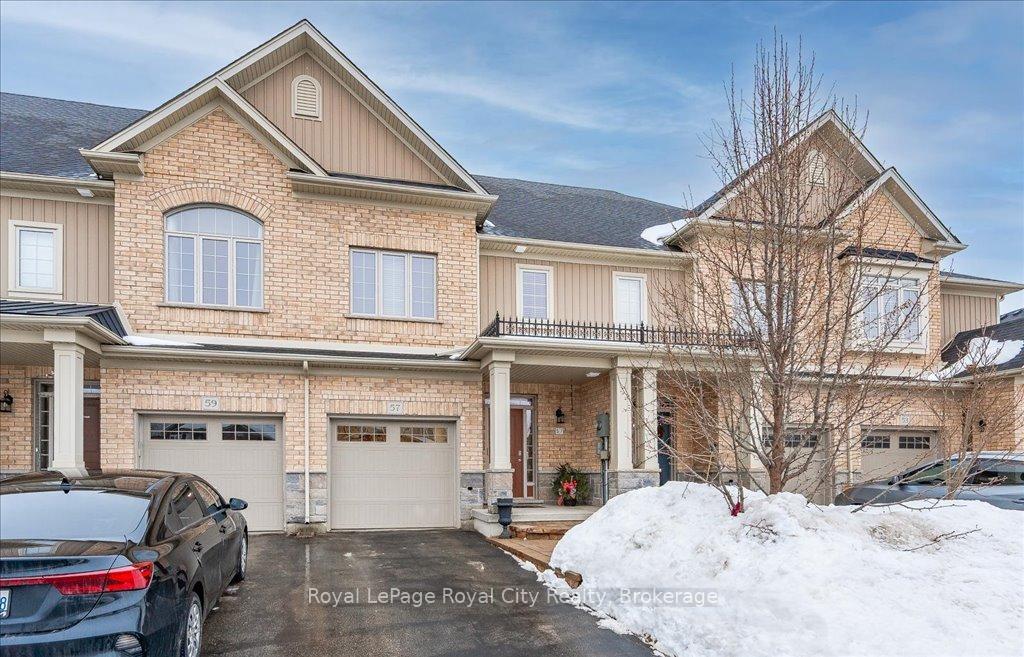 Photo 5 of 57 Frasson Drive, Guelph, Grange Road — HOMEH