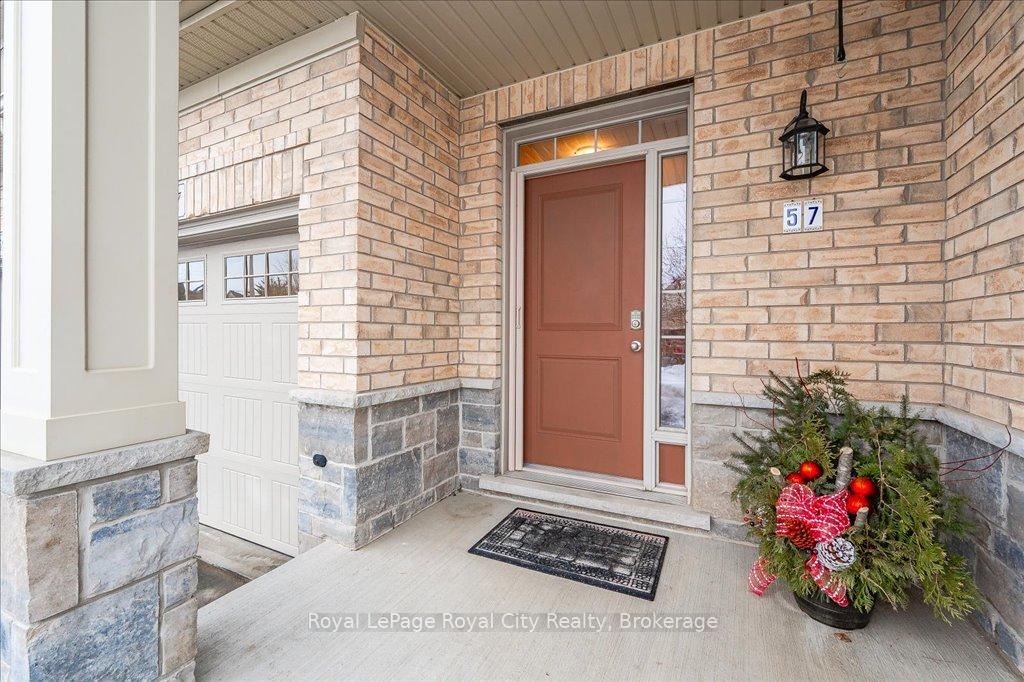 Photo 6 of 57 Frasson Drive, Guelph, Grange Road — HOMEH