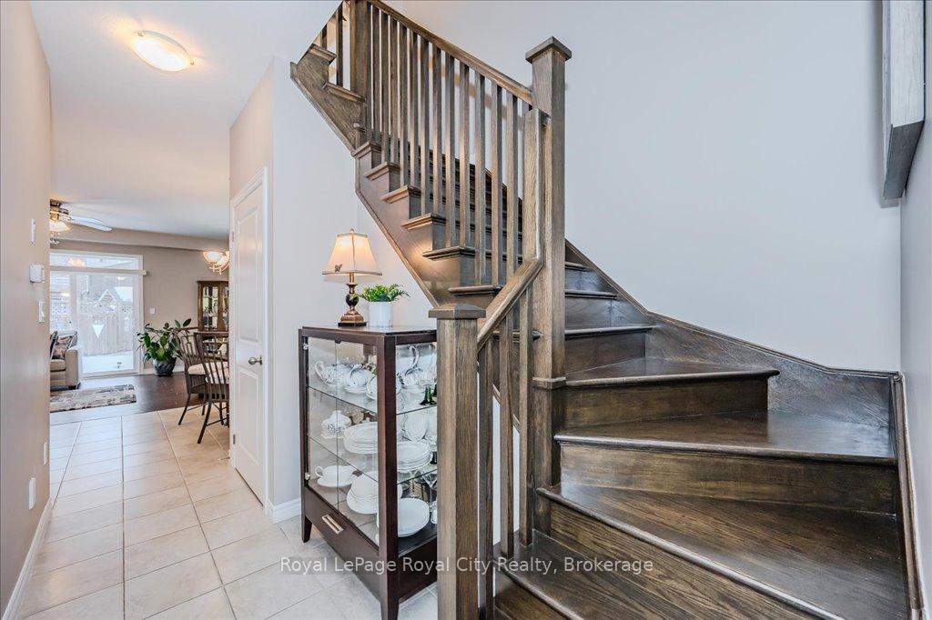Photo 8 of 57 Frasson Drive, Guelph, Grange Road — HOMEH