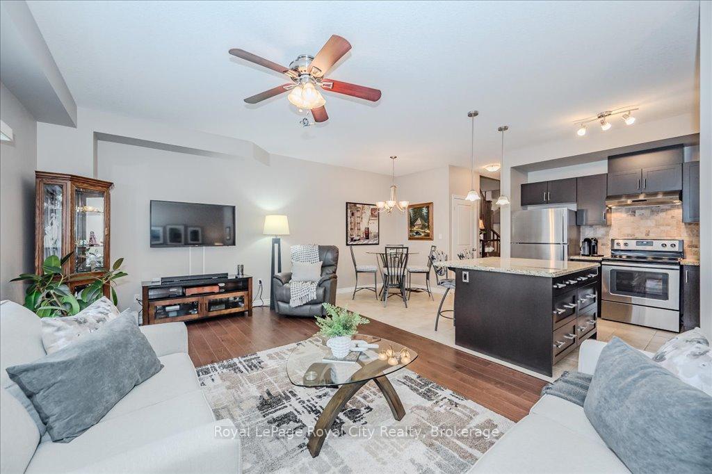 Photo 12 of 57 Frasson Drive, Guelph, Grange Road — HOMEH