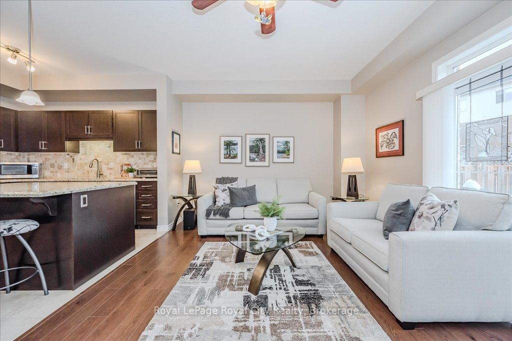 Photo 14 of 57 Frasson Drive, Guelph, Grange Road — HOMEH