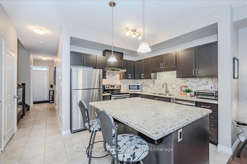 Photo 15 of 57 Frasson Drive, Guelph, Grange Road — HOMEH
