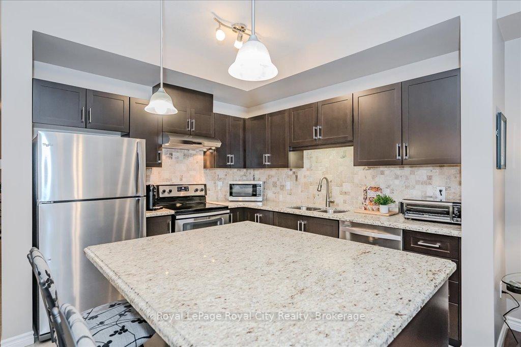Photo 16 of 57 Frasson Drive, Guelph, Grange Road — HOMEH
