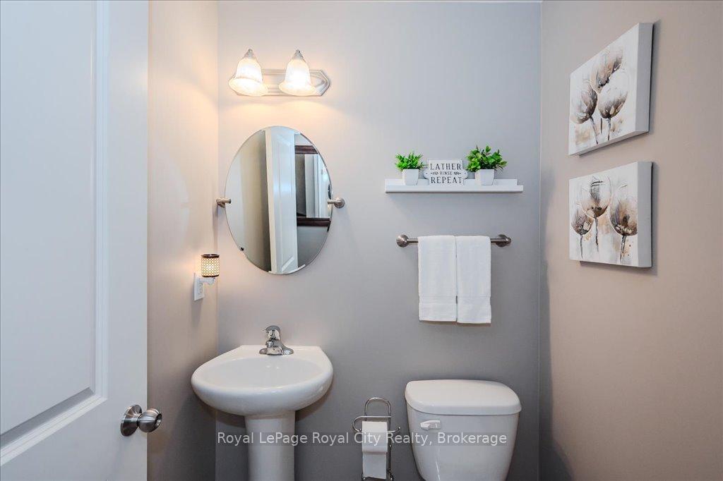 Photo 23 of 57 Frasson Drive, Guelph, Grange Road — HOMEH