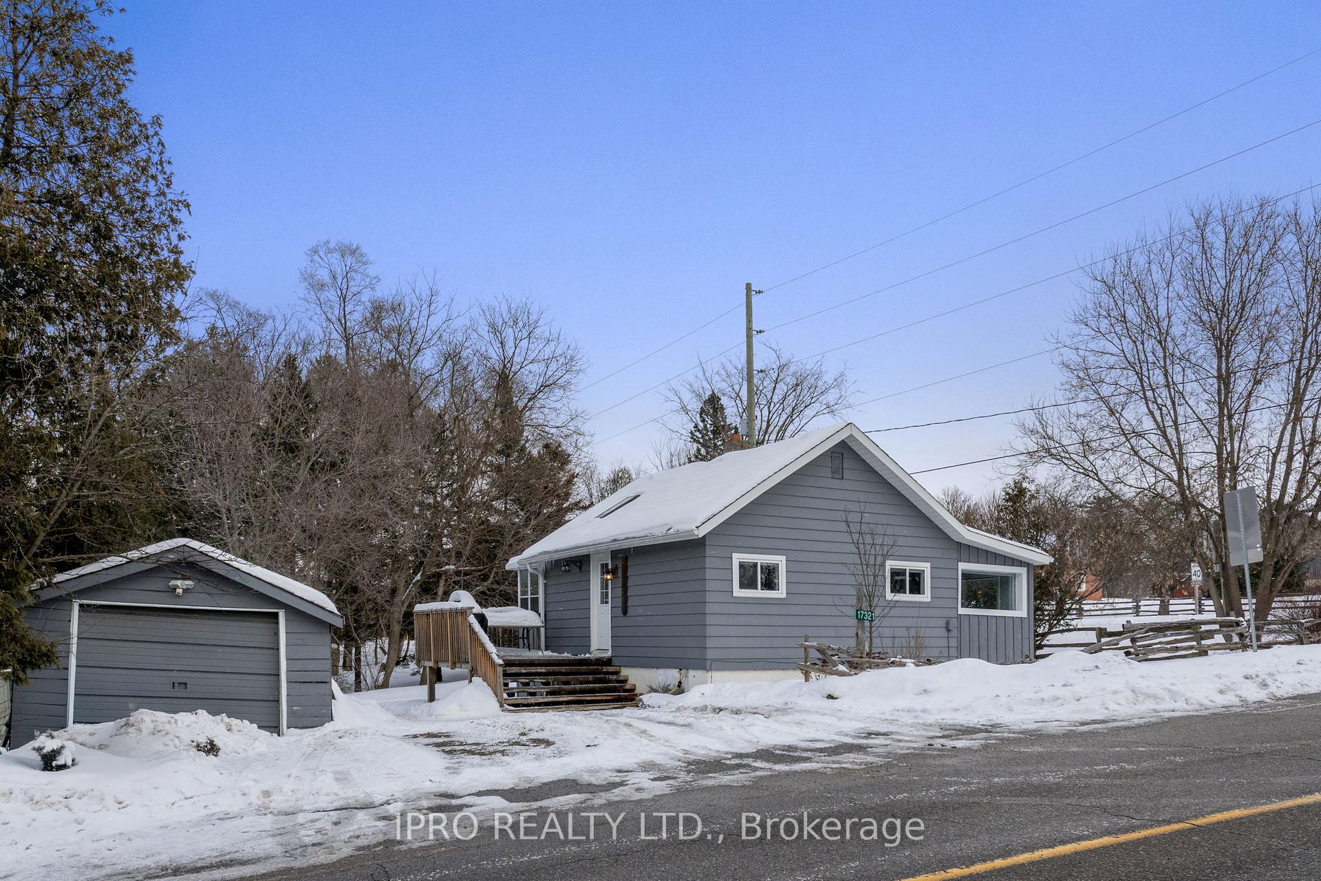 Photo 1 of 17321 Shaws Creek Road, Caledon, Rural Caledon — HOMEH