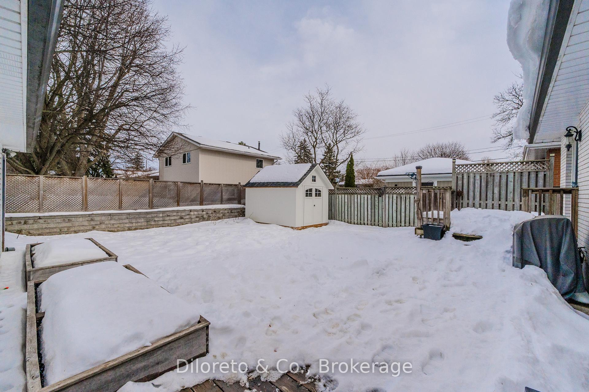 Photo 41 of 79 Elginfield Drive, Guelph, Grange Road — HOMEH