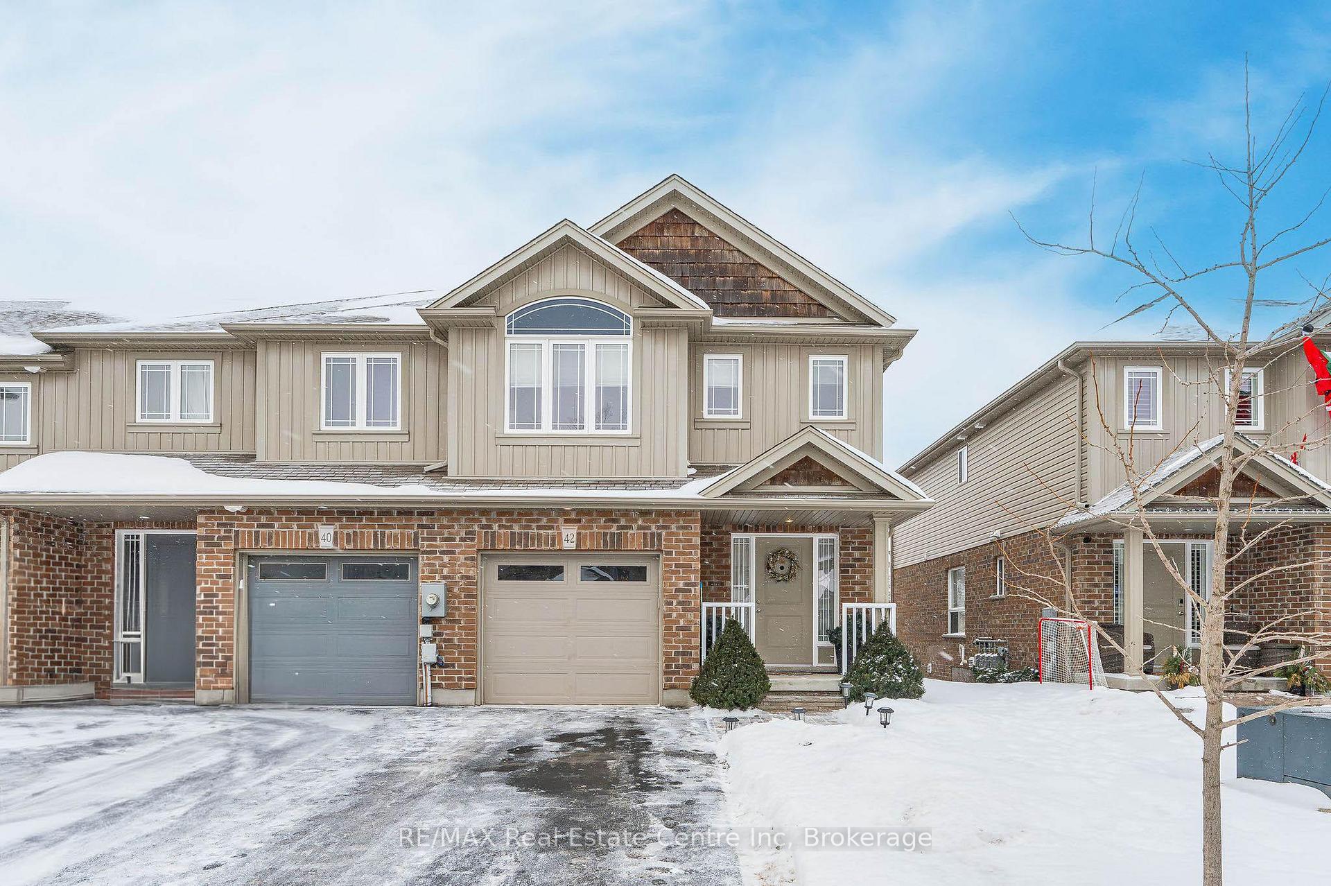 Photo 1 of 42 Jeffrey Drive, Guelph, Grange Road — HOMEH
