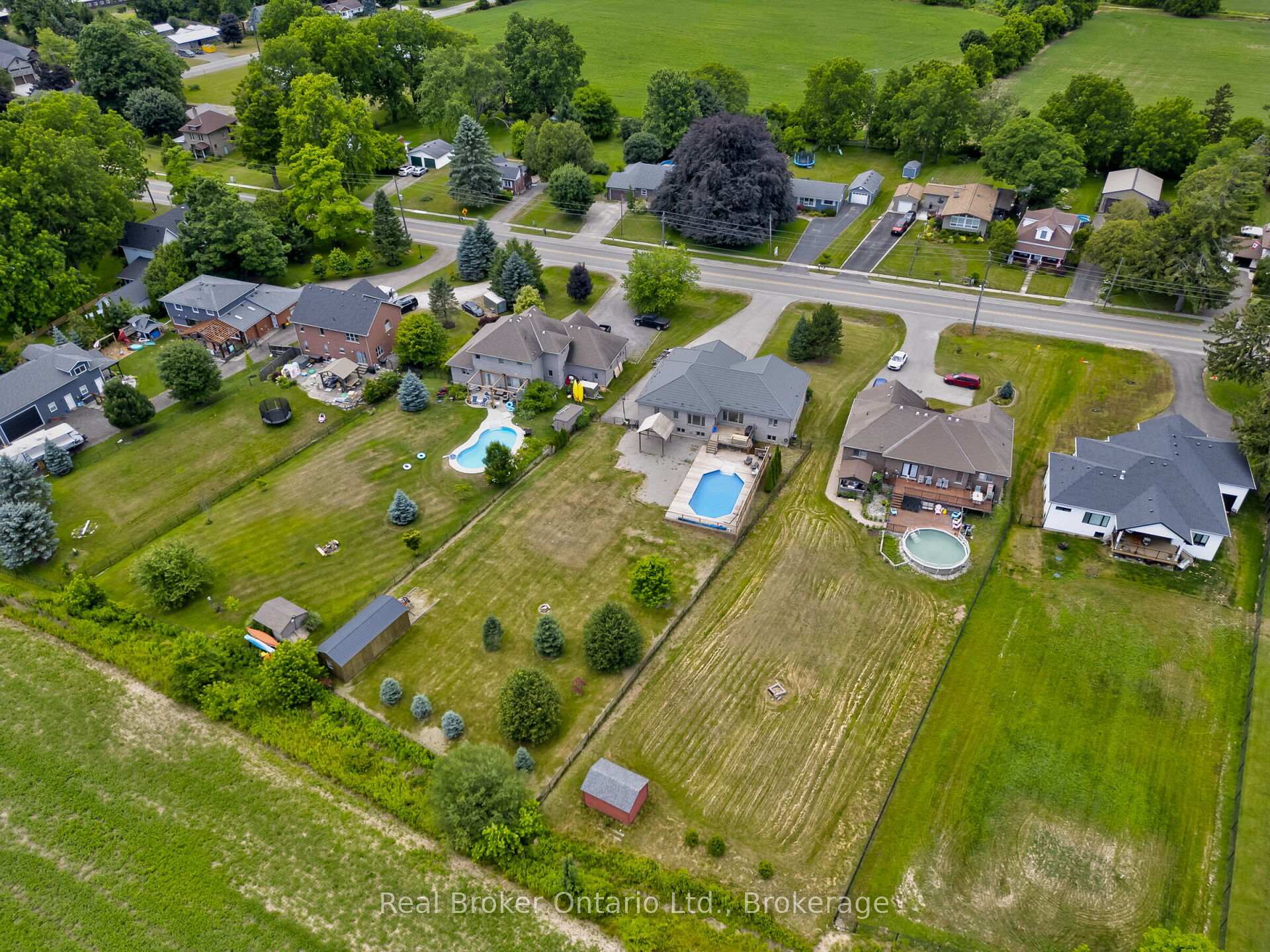 Photo 36 of 628 Mt. Pleasant Road, Brant, Brantford Twp — HOMEH