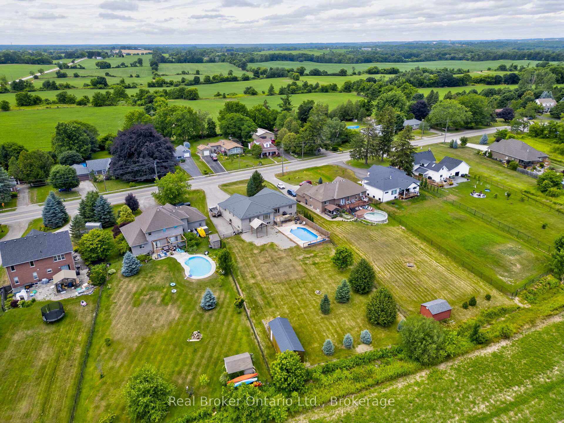 Photo 39 of 628 Mt. Pleasant Road, Brant, Brantford Twp — HOMEH