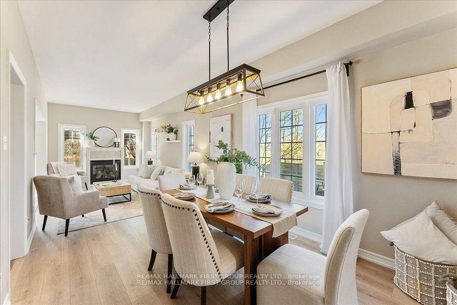 Photo 6 of 47 Hanna Drive, Clarington, Bowmanville — HOMEH