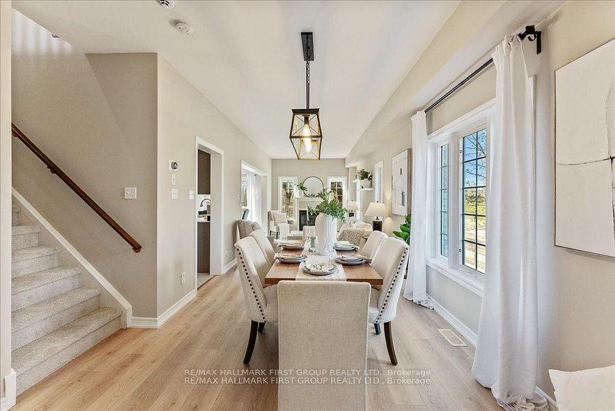 Photo 7 of 47 Hanna Drive, Clarington, Bowmanville — HOMEH