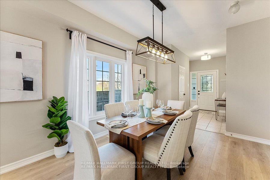 Photo 8 of 47 Hanna Drive, Clarington, Bowmanville — HOMEH