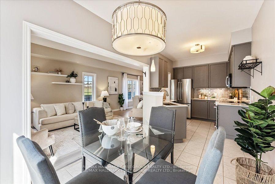 Photo 21 of 47 Hanna Drive, Clarington, Bowmanville — HOMEH