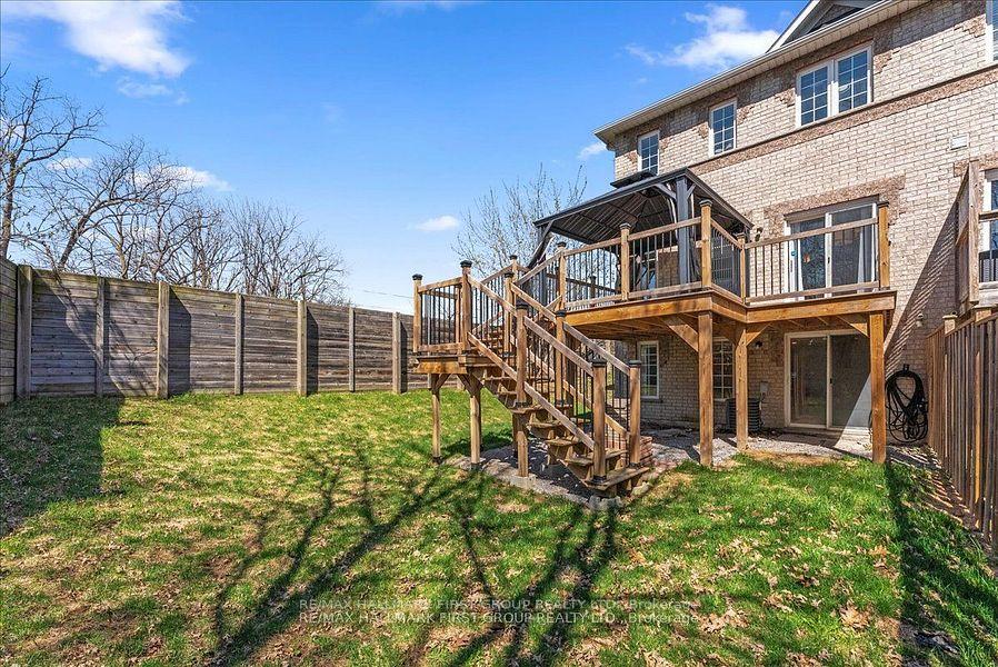 Photo 40 of 47 Hanna Drive, Clarington, Bowmanville — HOMEH