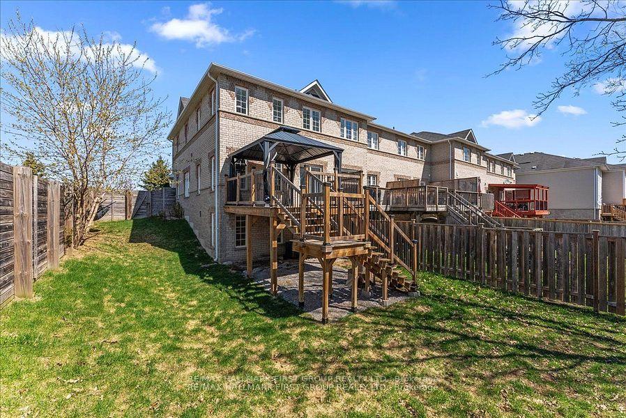 Photo 42 of 47 Hanna Drive, Clarington, Bowmanville — HOMEH
