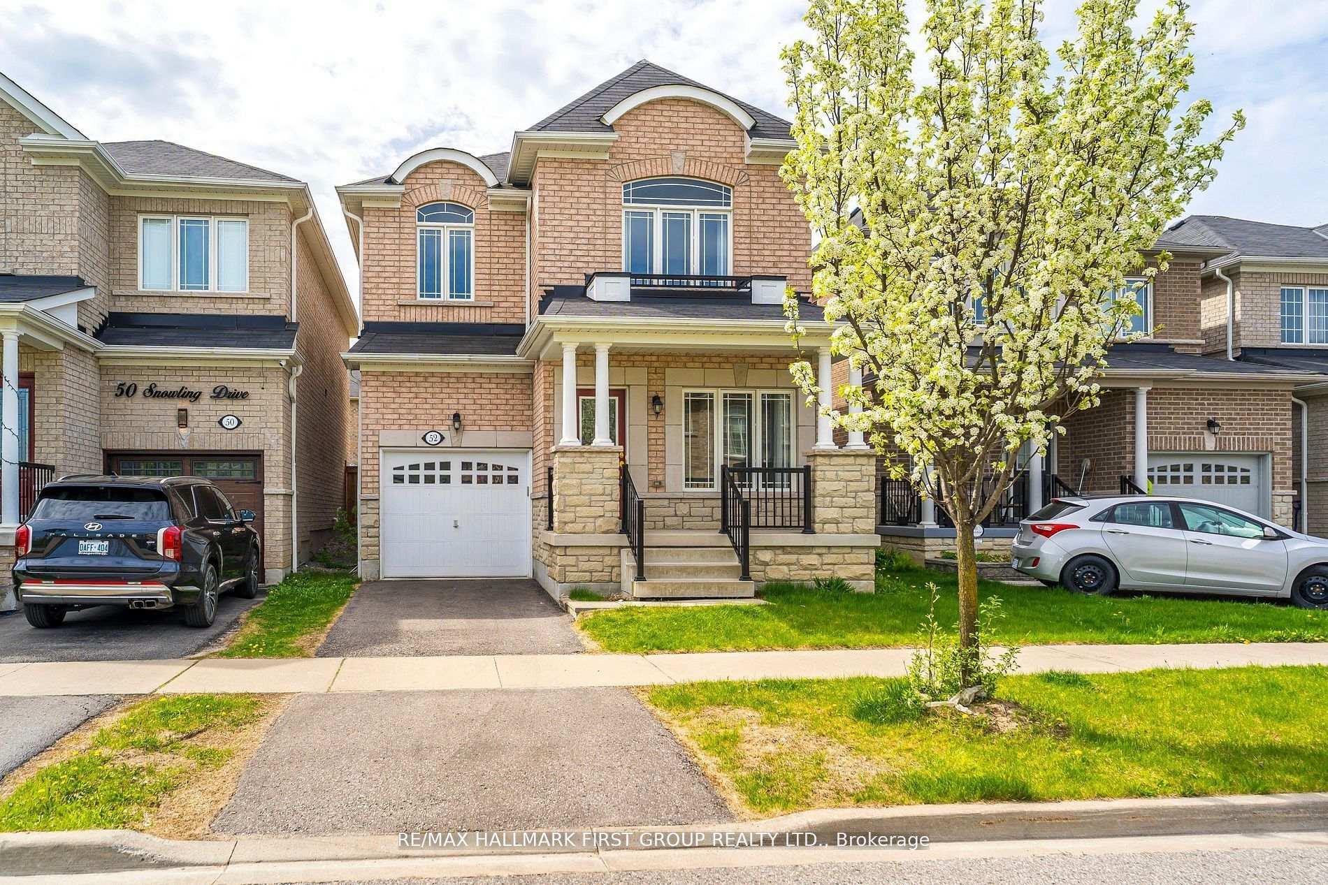 Photo 1 of 52 Snowling Drive, Ajax, Northeast Ajax — HOMEH