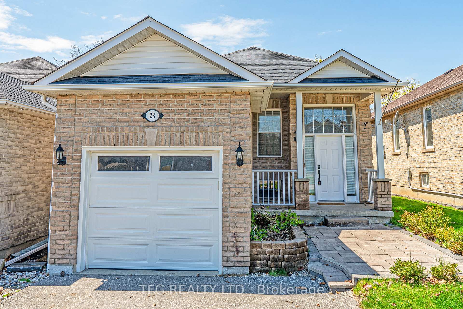 Front of 28 Eastfield Crescent