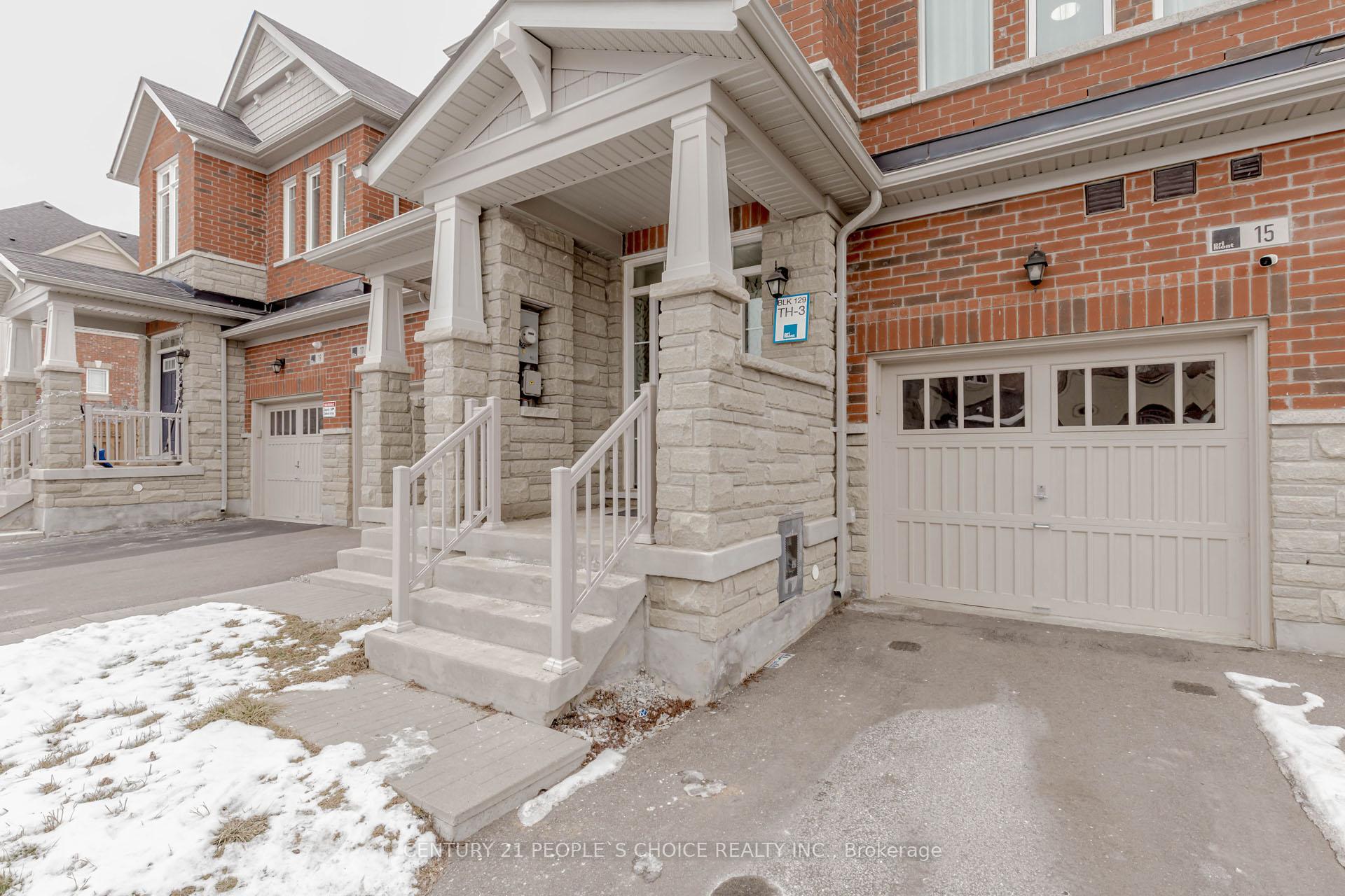 Front of 15 Phyllis Drive