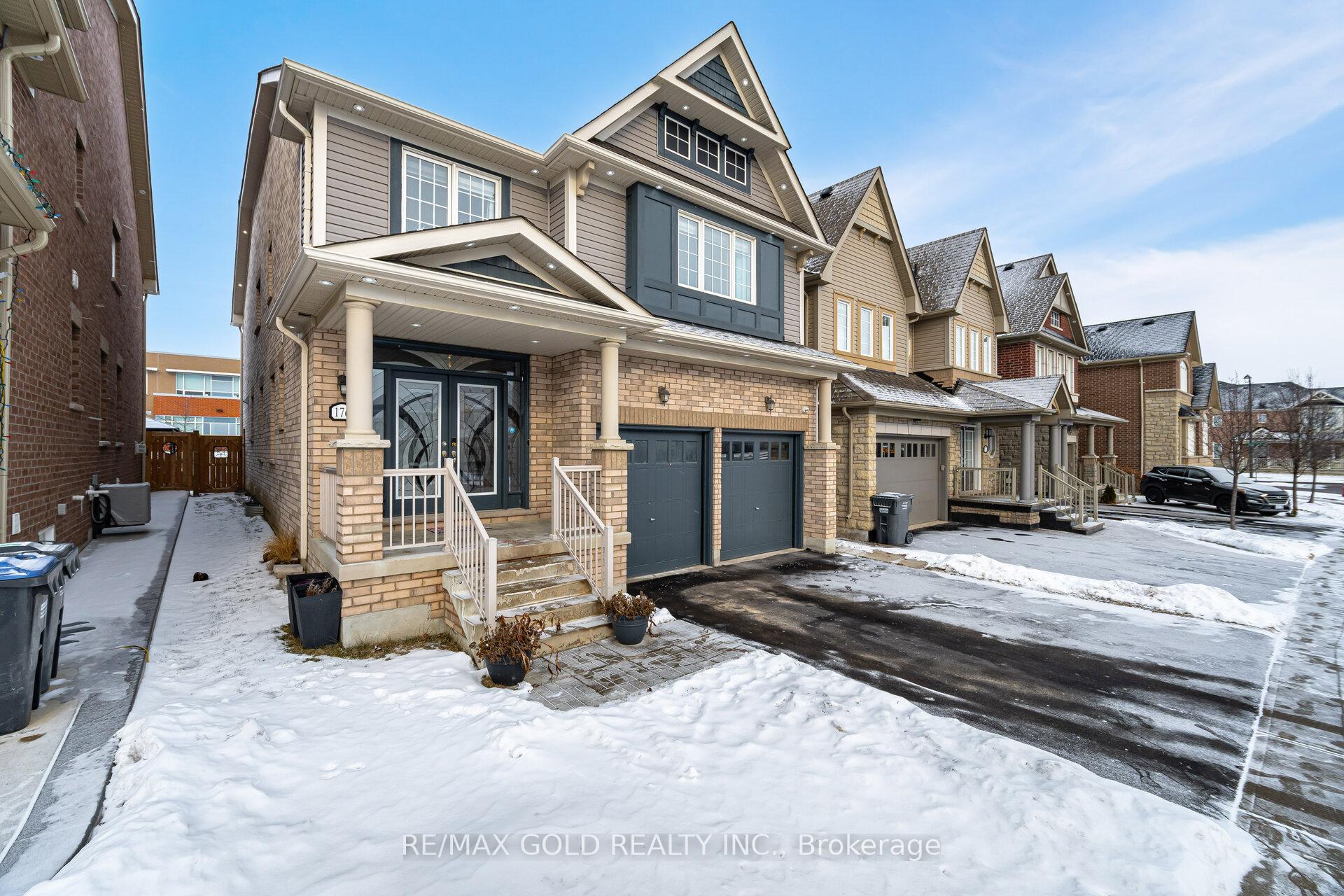 Front of 176 Newhouse Boulevard W