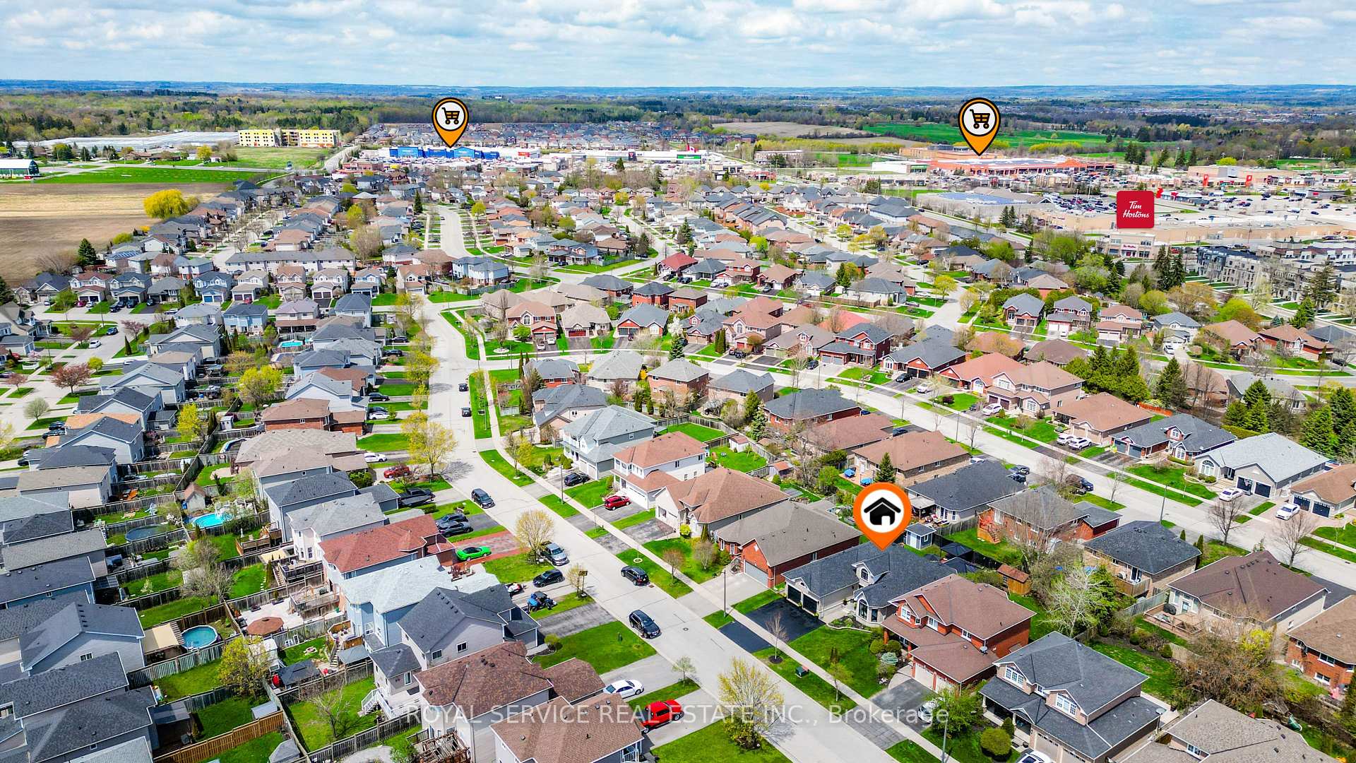 Photo 50 of 65 Weldrick Crescent, Clarington, Bowmanville — HOMEH