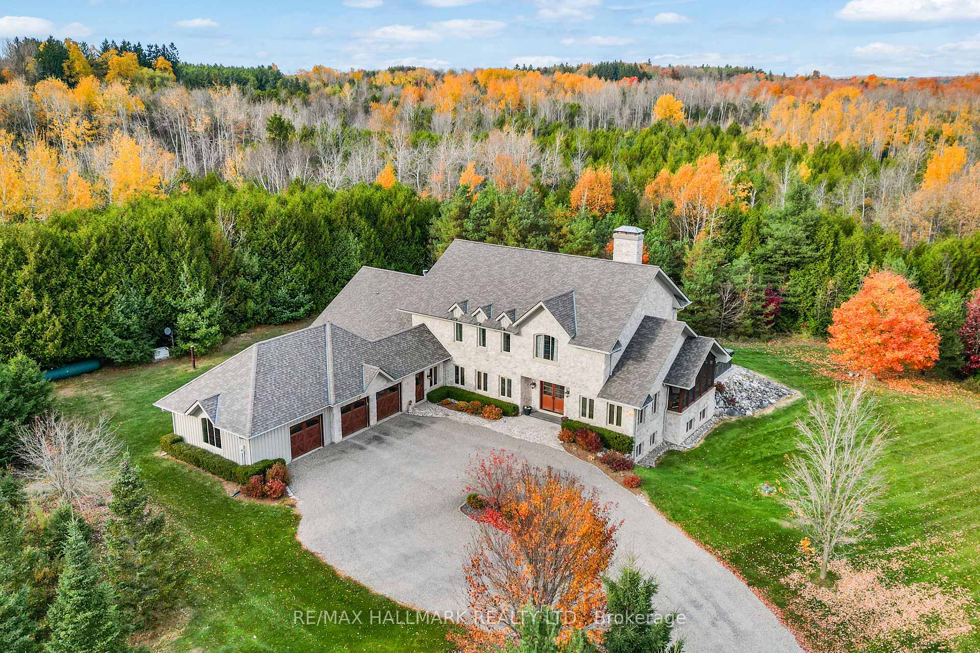Photo 1 of 16161 Shaws Creek Road, Caledon, Rural Caledon — HOMEH