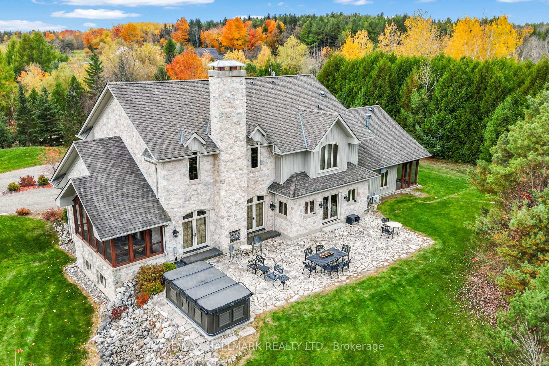 Photo 33 of 16161 Shaws Creek Road, Caledon, Rural Caledon — HOMEH