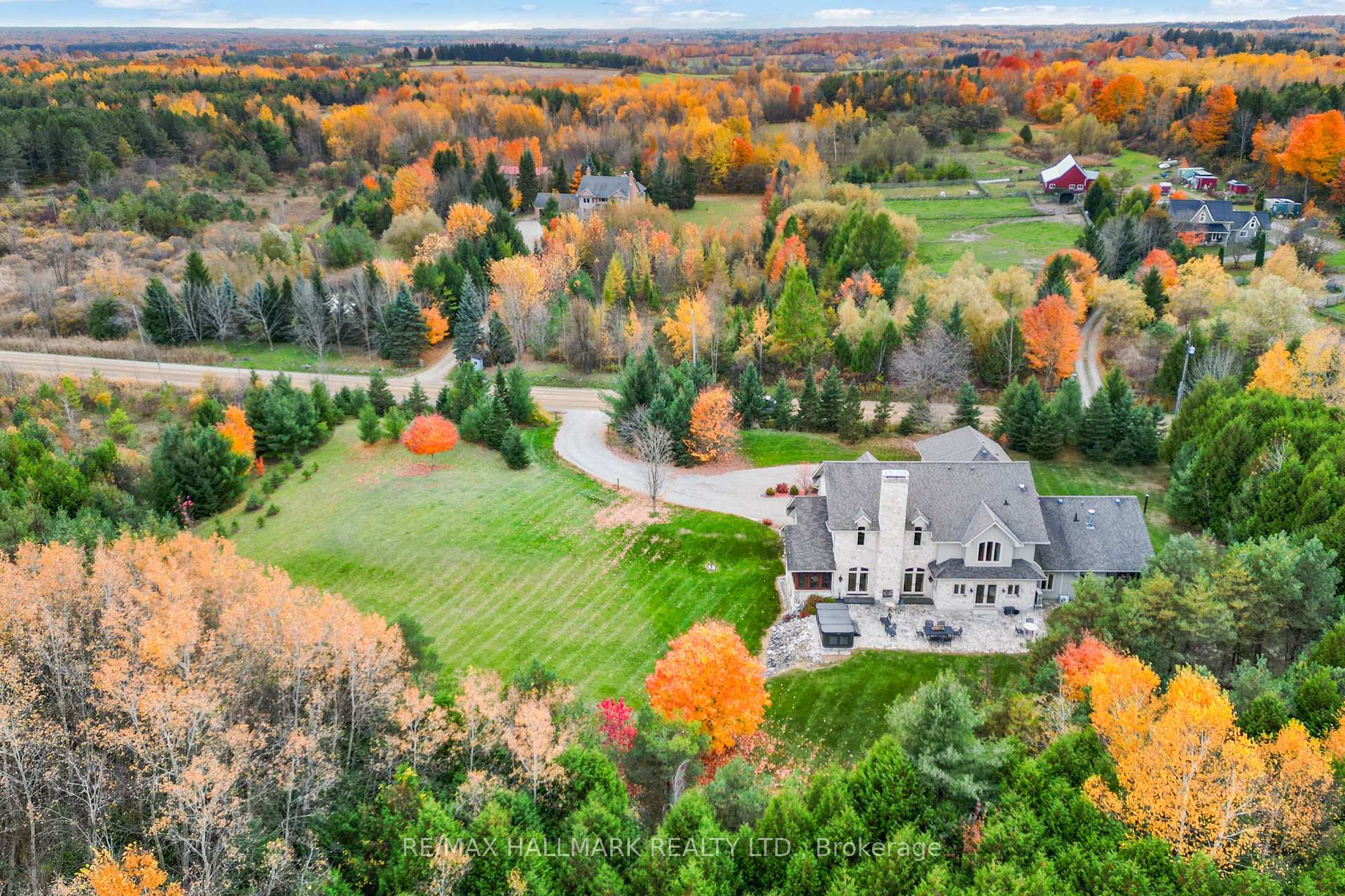 Photo 37 of 16161 Shaws Creek Road, Caledon, Rural Caledon — HOMEH