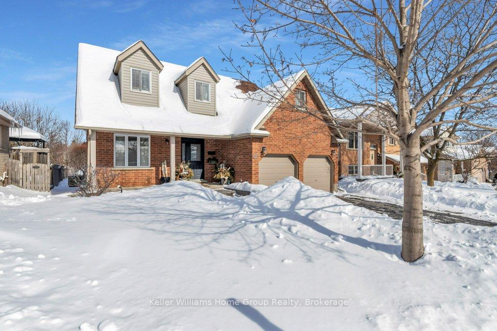 Front of 57 Flaherty Drive