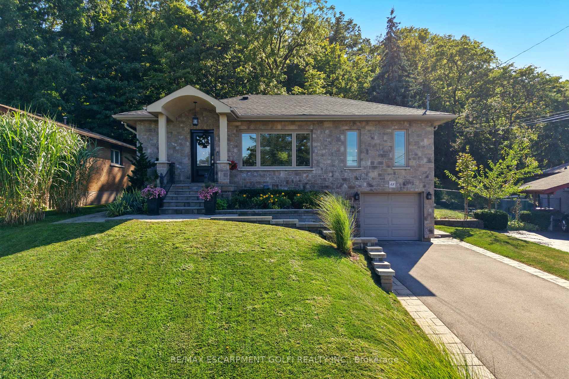Front of 48 Brentwood Drive